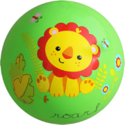 Fisher-Price 费雪 儿童玩具球 拍拍球 22cm 绿色F0516H2 *2件