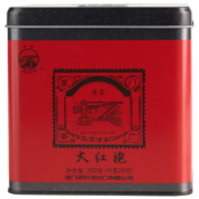 海堤（SEA DYKE）海堤中茶 大红袍茶叶 乌龙茶岩茶过年送礼年货200g