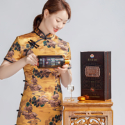 GB/T26760-2011标准，天地金樽 贵州国酱30 53度酱香型白酒 礼盒装 500mL*6瓶装
