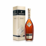 人头马（Remy Martin）【2瓶享充电宝】CLUB角马法国进口洋酒优质香槟区干邑白兰地700ml 2瓶装