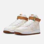 NIKE 耐克 AIR FORCE 1 男子休闲运动鞋 DX4980-001