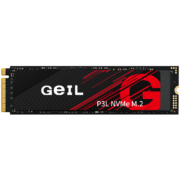 京喜APP：GeIL 金邦 P3L M.2固态硬盘 1TB（PCIe 3.0）