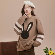 BASIC HOUSE 百家好 女士加绒卫衣 B0042B558C288