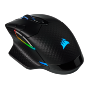 美商海盗船 (USCORSAIR) 暗影 DARK CORE RGB PRO SE 无线鼠标 游戏鼠标 可充电 18000DPI