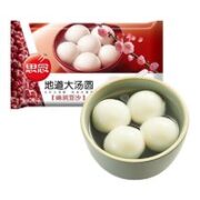 思念 地道大汤圆 绵软豆沙 454g