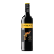 黄尾袋鼠（Yellow Tail）世界系列 西拉红葡萄酒 750ml *5件