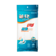 京东特价APP：CHAHUA 茶花 棉柔抹布 1包