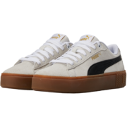 PUMA彪马 女子休闲系列PUMA Smash Platformv2休闲鞋 37303703 37303707 35.5