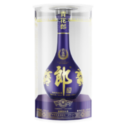 PLUS会员、需抢券：LANGJIU 郎酒 青花郎酒 天宝洞藏 陈酿 53%vol 酱香型白酒 500ml 单瓶装
