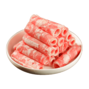 PLUS会员：元牧希 国产精品羊肉卷 300g*2件
