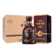 古井贡酒年份原浆献礼版50度500ml*6瓶浓香型白酒整箱