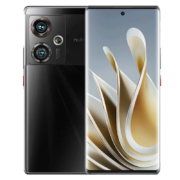 nubia 努比亚Z50 12GB+256GB 黑礁 第二代骁龙8 144HZ高刷 新35mm定制光学系统5000mAh电池80W快充拍照5G手机
