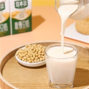 豆本豆 唯甄原味豆奶0250ml*24盒