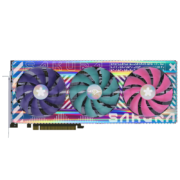 盈通（yeston）AMD RADEON RX 7900XT-20GD6 樱瞳水着 sugar 5纳米 高端游戏显卡