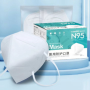 豌豆医疗 N95  口罩  60只