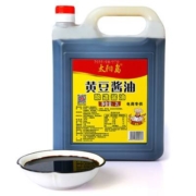 太阳岛 黄豆酱油2L