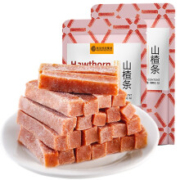 京东特价APP：西瓜味的童话 山楂条 500g /袋