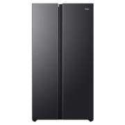 9日0点、PLUS会员：Haier 海尔 BCD-521WGHSSEDSD 风冷对开门冰箱 521L 玉墨银