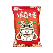 PLUS会员：名创优品 新年巨型零食大礼包 1079g