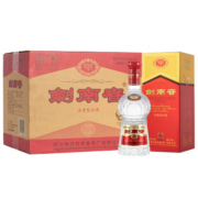 剑南春 水晶剑 38度 500ml*6瓶 整箱装 浓香型白酒【送礼年货】