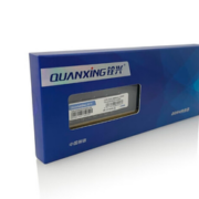 QUANXING 铨兴 DDR4 2666Mhz  台式机内存 普条 8GB