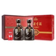PLUS会员：古井贡酒 年份原浆古5 50度500ml*2瓶浓香型白酒