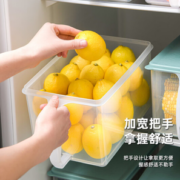 密封不串味！Citylong 禧天龙 保鲜盒 6L 带把手