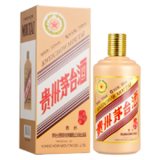 茅台 生肖纪念 丙申猴年 酱香型白酒 53度 500ml 单瓶装