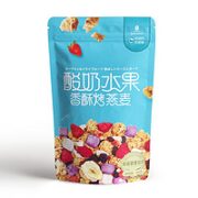 SANCHANG 酸奶水果香酥烤燕麦 400g