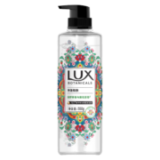 力士（LUX）植萃精油香氛沐浴露 紫花苜蓿 550G 净撤焕肤 留香男女士