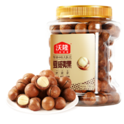 沃隆每日坚果奶油味夏威夷果780g/罐山姆罐装坚果炒货小吃零食