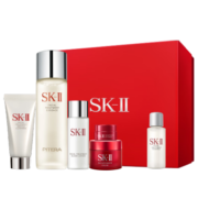 SK-II神仙水75ml精华液sk2明星礼盒护肤品套装新年礼物女生日礼物skii