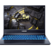 Hasee 神舟 战神 ZX9-DA5DP  15.6英寸游戏本（i5-12400、16GB、512GB SSD、RTX 3070 ）