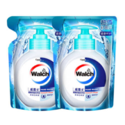 健康抑菌！Walch 威露士 洗手液 525ml*2袋装