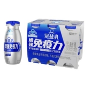 蒙牛 健字号风味酸奶生牛乳发酵100g*12瓶