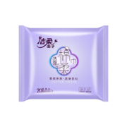 概率券：洁柔  洁面巾 加厚  20张*2件