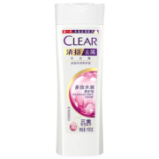 特价版、概率券：清扬 CLEAR 去屑生姜洗发露 多效水润养护100g*2