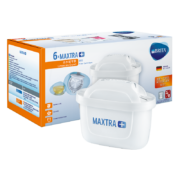 PLUS会员：BRITA 碧然德 MAXTRA+LE 滤水壶滤芯 去水垢专家版 6枚装