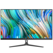 KOIOS K2720UD 27英寸4K IPS 10bit 三边窄边框 专业电脑显示器 黑色