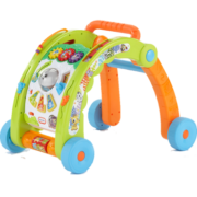 小泰克（little tikes）低幼宝宝多功能学步车早教玩具新年礼物3合1助步车MGAC640957