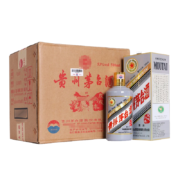 茅台 生肖纪念 戊戌狗年 酱香型白酒 53度 500ml*6 整箱装