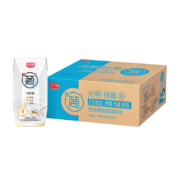 光明 研简0蔗糖酸奶200g*20量贩装（新老包装随机发货）年货送礼佳选