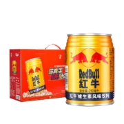 88VIP：红牛维生素风味饮料250ml*18罐 *2件