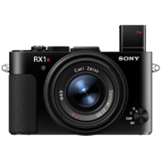 索尼（SONY）DSC-RX1RM2 黑卡数码相机 全画幅 约4240万有效像素（蔡司35mm F2广角 WIFI/NFC）