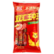 京东特价APP：双汇王中王无淀粉火腿肠50g*10支