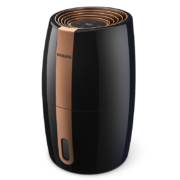 飞利浦 (PHILIPS)无雾加湿器 轻音低噪智能加湿器 无菌补水 母婴健康家用卧室办公室 恒湿数显 HU2718