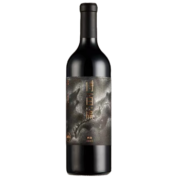 诗百篇（SHIBAIPIAN）JS94分 中国百大葡萄酒第八迦南酒业 珍藏西拉干红葡萄酒2015年份 单只750ml