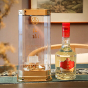 五粮液 红福熊猫桶52°浓香型白酒500ml*2瓶