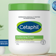 88VIP：Cetaphil 丝塔芙 舒润保湿补水面霜 550g