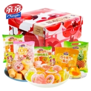 亲亲 零食大礼包 2350g【年货礼盒】